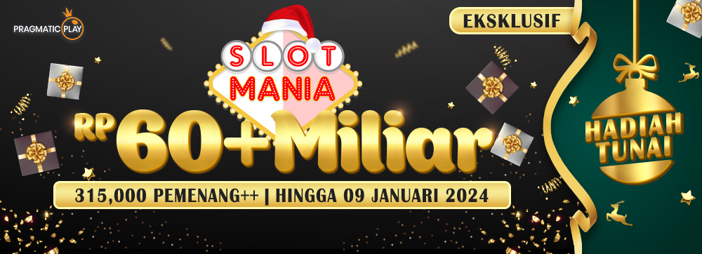 Slot Mania Kalender Event 2023